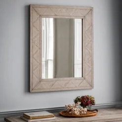 Cedar & Sage Mystic Wall Mirror, 90x110cm