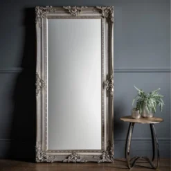 Cedar & Sage Vasse Leaner Mirror, 99x185cm