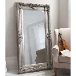 Cedar & Sage Vasse Leaner Mirror, 99x185cm -Elegant Home 30798731 alt02