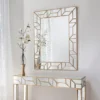 Cedar & Sage Vera Wall Mirror, 89x118cm