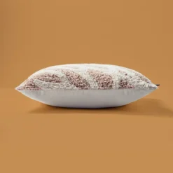 Natural History Museum Shore Seaweed Natural Cushion Cover -Elegant Home 30798929 alt04