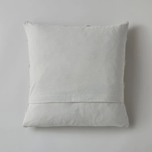 Dunelm Tufted Cushion Cover 4 Dunelm Tufted Cushion Cover - Image 4