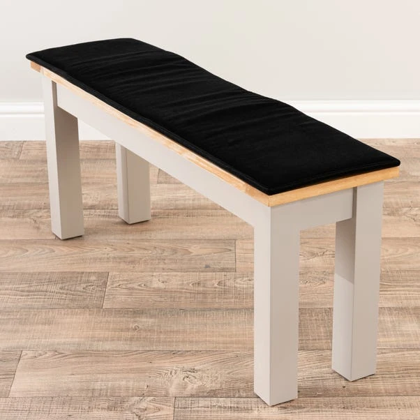 Dunelm Eliza Bench Pad 2 Dunelm Eliza Bench Pad - Image 2