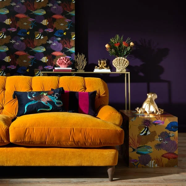 Natural History Museum Resin Shell Vase 6 Natural History Museum Resin Shell Vase - Image 6