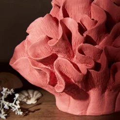 Natural History Museum Weighted Coral Reef Ornament -Elegant Home 30800589 alt02