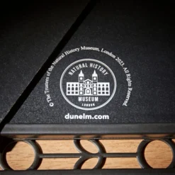 Natural History Museum Detailed Frame 8" X 10" -Elegant Home 30801028 alt04