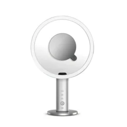 EKO IMira Ultra Clear LED Sensor Mirror With Magnetic Travel Mirror 8 EKO IMira Ultra Clear LED Sensor Mirror With Magnetic Travel Mirror -Elegant Home 30802480 alt02