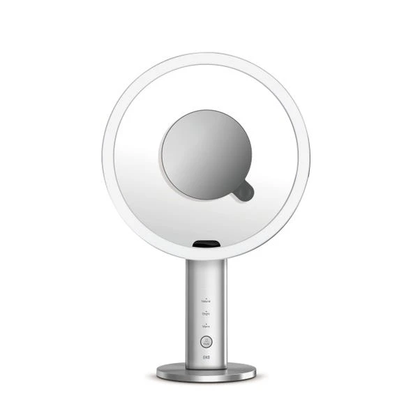 EKO IMira Ultra Clear LED Sensor Mirror With Magnetic Travel Mirror 3 EKO IMira Ultra Clear LED Sensor Mirror With Magnetic Travel Mirror - Image 3