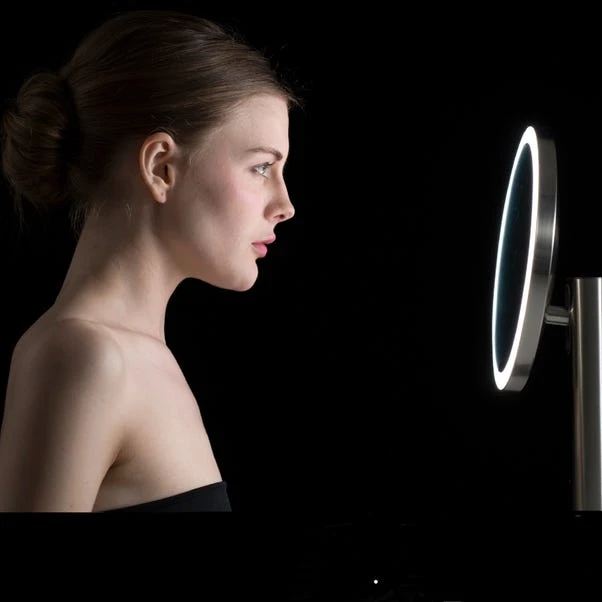 EKO IMira Ultra Clear LED Sensor Mirror With Magnetic Travel Mirror 6 EKO IMira Ultra Clear LED Sensor Mirror With Magnetic Travel Mirror - Image 6