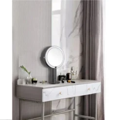 EKO IMira Pro: Dual Sided LED Sensor Mirror -Elegant Home 30802521 alt03