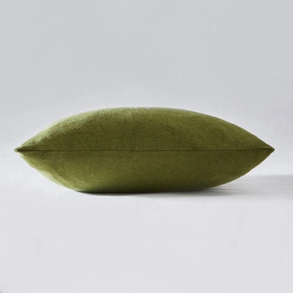 Brushed Cotton Stag Cushion 4 Brushed Cotton Stag Cushion - Image 4