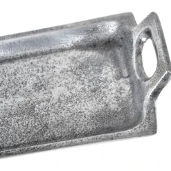 Pacific Lifestyle Antique Rectangular Tray -Elegant Home 30803443 alt03