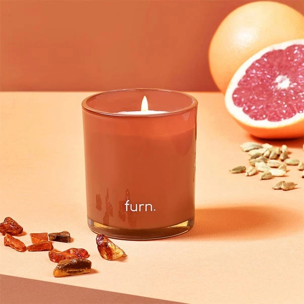 Furn Furn Wildlings Amber & Musk Candle 2 Furn Furn Wildlings Amber & Musk Candle - Image 2