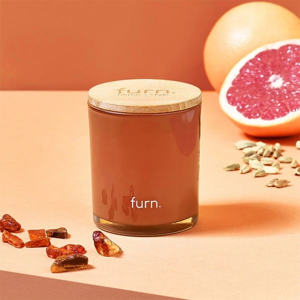 Furn Furn Wildlings Amber & Musk Candle 3 Furn Furn Wildlings Amber & Musk Candle - Image 3
