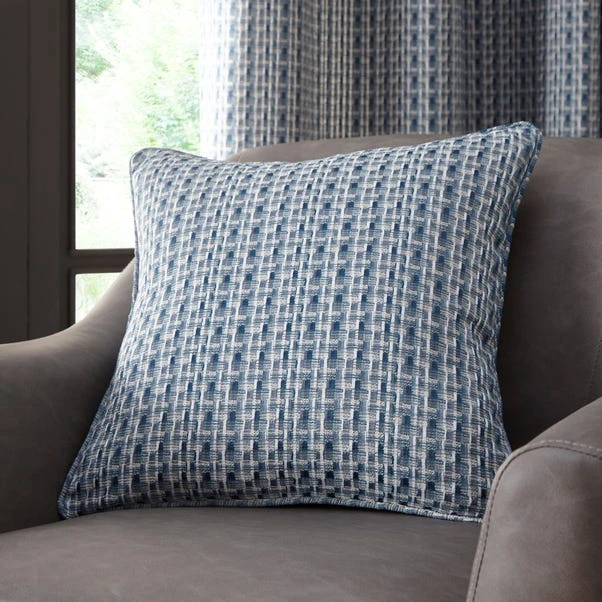 Dunelm Ryder Check Cushion 1 Dunelm Ryder Check Cushion