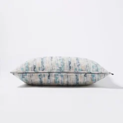 Natural History Museum Shoreline Seafoam Cushion -Elegant Home 30810104 alt04