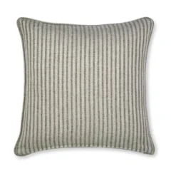 Dunelm Churchgate Herringbone Stripe Cushion -Elegant Home 30810114 alt02