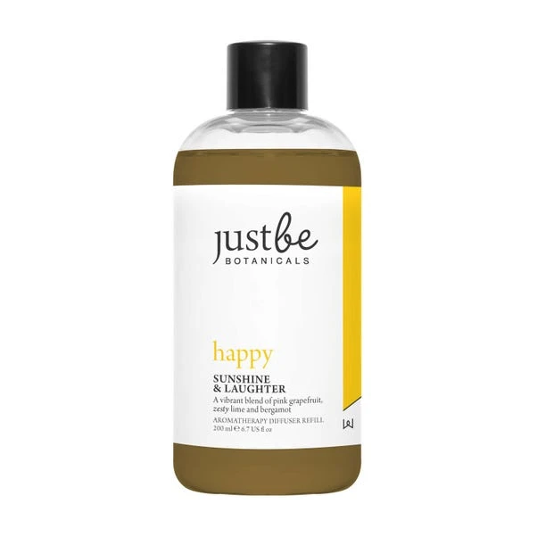 Wax Lyrical Happy 200ml Reed Diffuser Refill 2 Wax Lyrical Happy 200ml Reed Diffuser Refill - Image 2