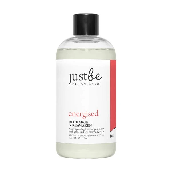 Wax Lyrical Energised 200ml Reed Diffuser Refill 2 Wax Lyrical Energised 200ml Reed Diffuser Refill - Image 2