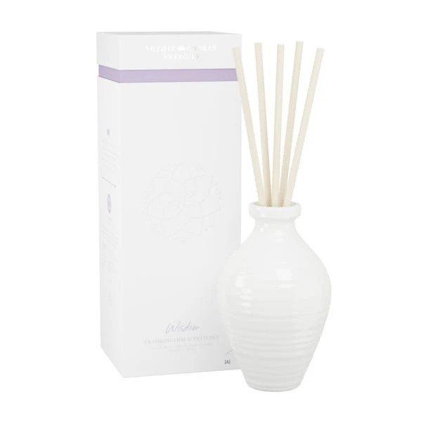 Wax Lyrical Wisdom 200ml Reed Diffuser 3 Wax Lyrical Wisdom 200ml Reed Diffuser - Image 3