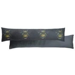 Evans Lichfield Gold Bee Draught Excluder