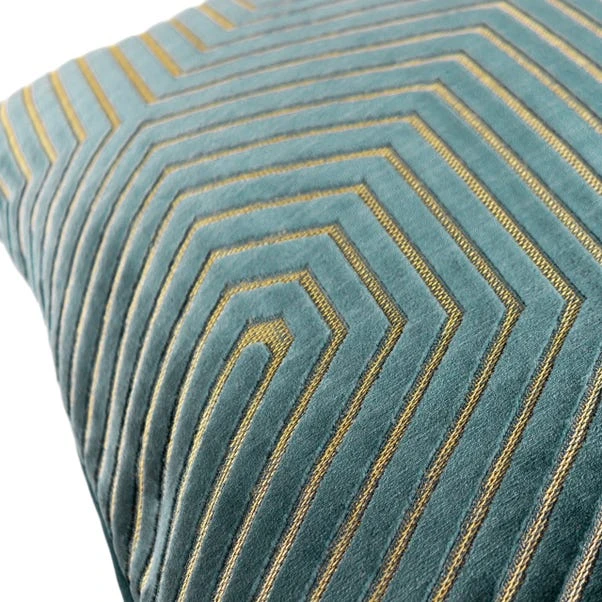 Paoletti Evoke Velvet Cushion 5 Paoletti Evoke Velvet Cushion - Image 5