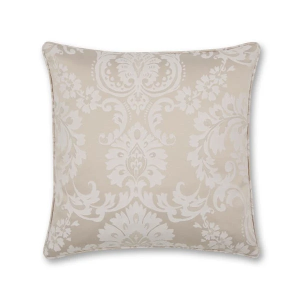 Catherine Lansfield Damask Jacquard Cushion 4 Catherine Lansfield Damask Jacquard Cushion - Image 4
