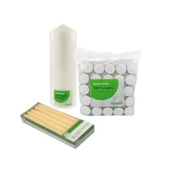 Dunelm Essentials Candle Bundle